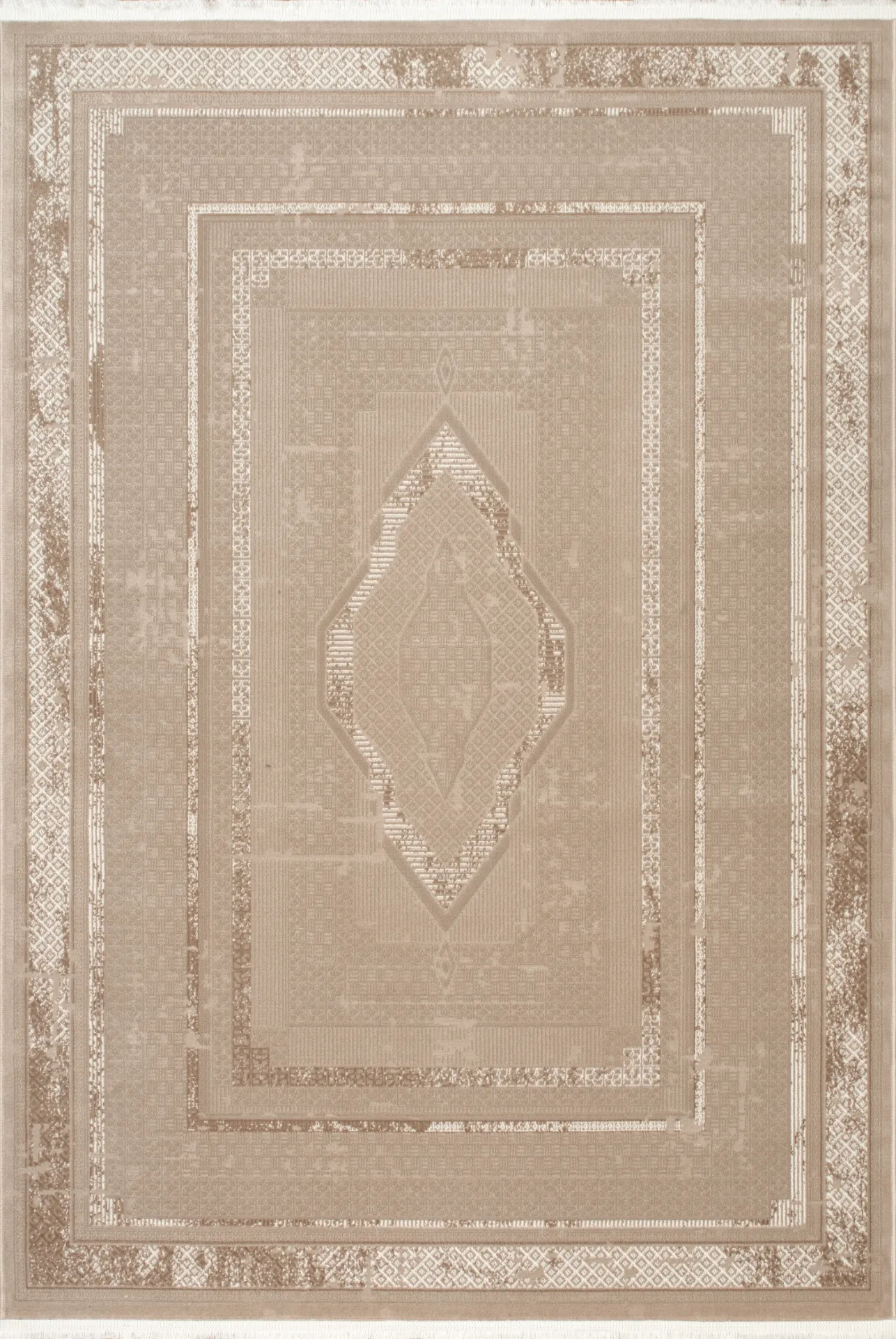 Bodrum · Ag082 · Beige Beige · 200x280