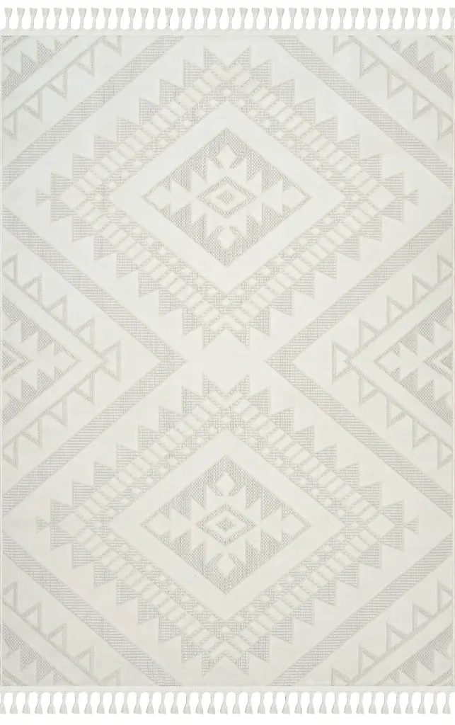 Damia · Sl018 · White White · 120x170