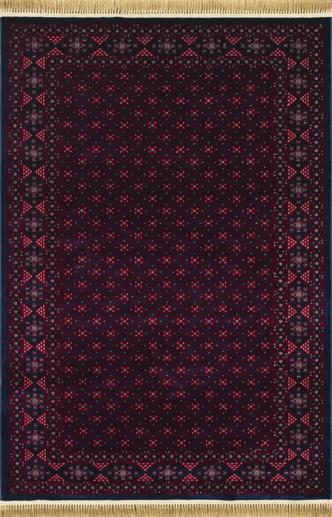 Kermanshah · 0116A · Navy Navy · 200x290