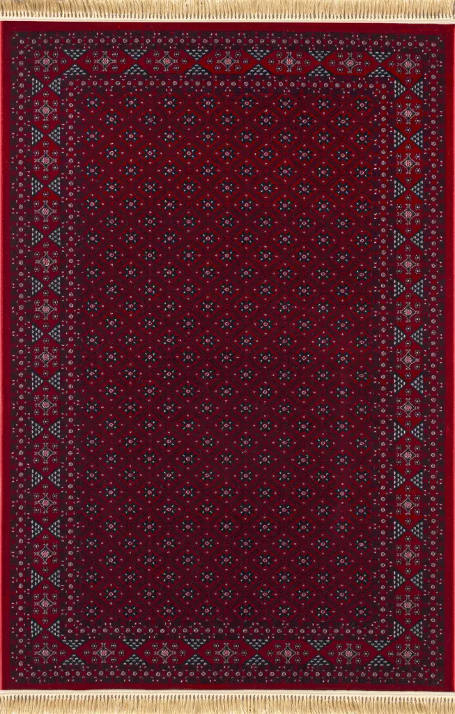 Kermanshah · 0116A · Red Red · 160x230