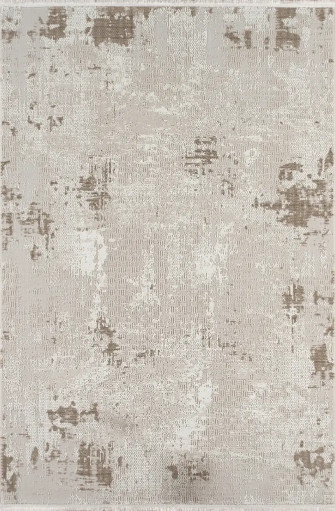 Layla Lux · 02984E · Cream Beige · 80x150