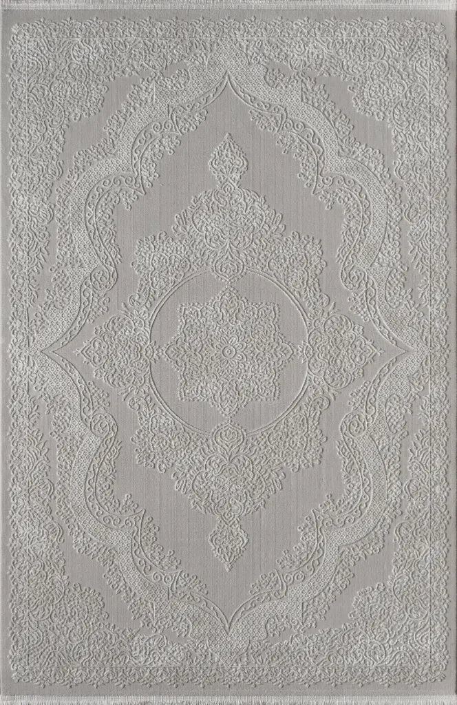Layla Lux · 10018A · Cream Cream · 160x230