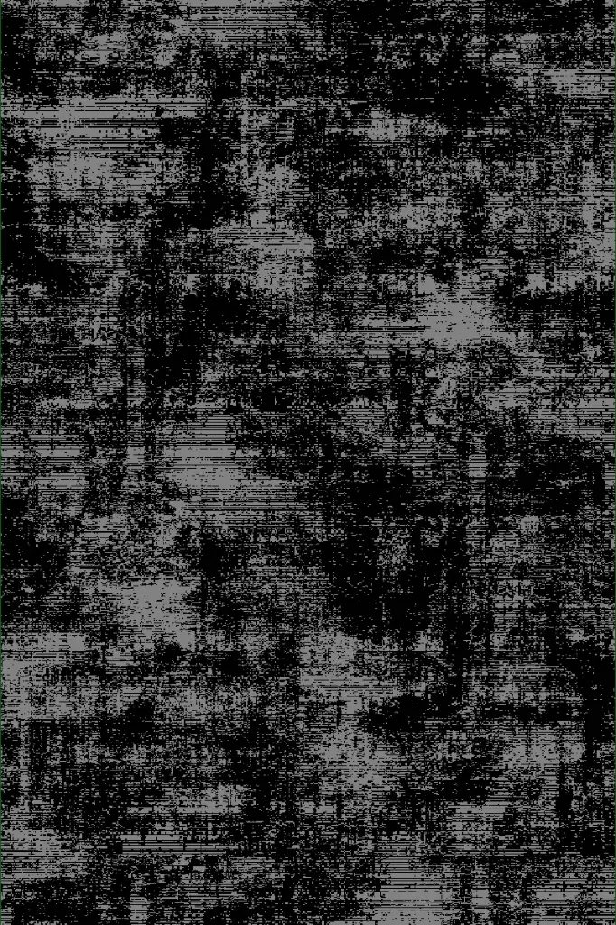 Montana · 0070A · Black Grey · 80x150