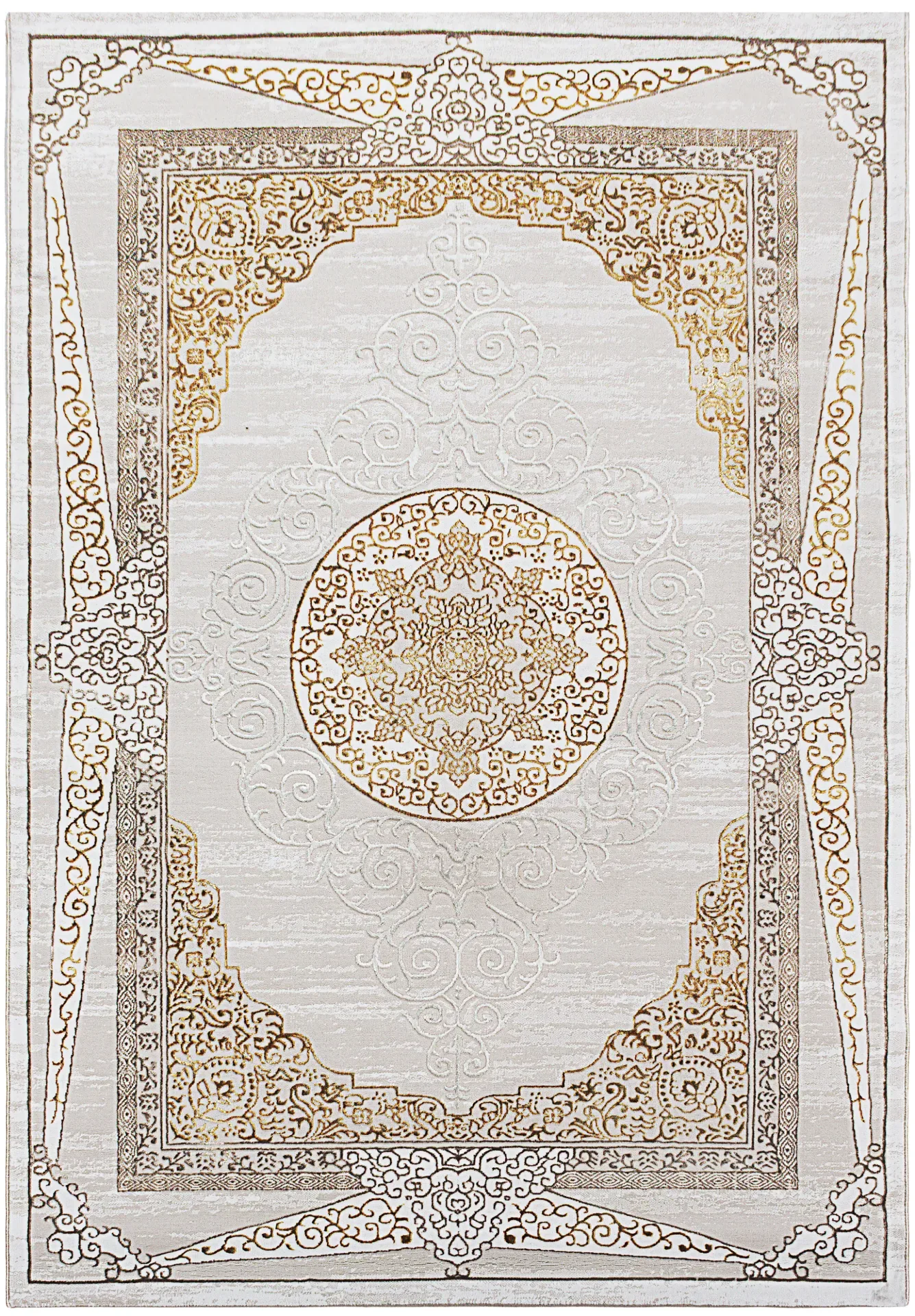 Shiraz · 0588A · Beige Gold · 80x150