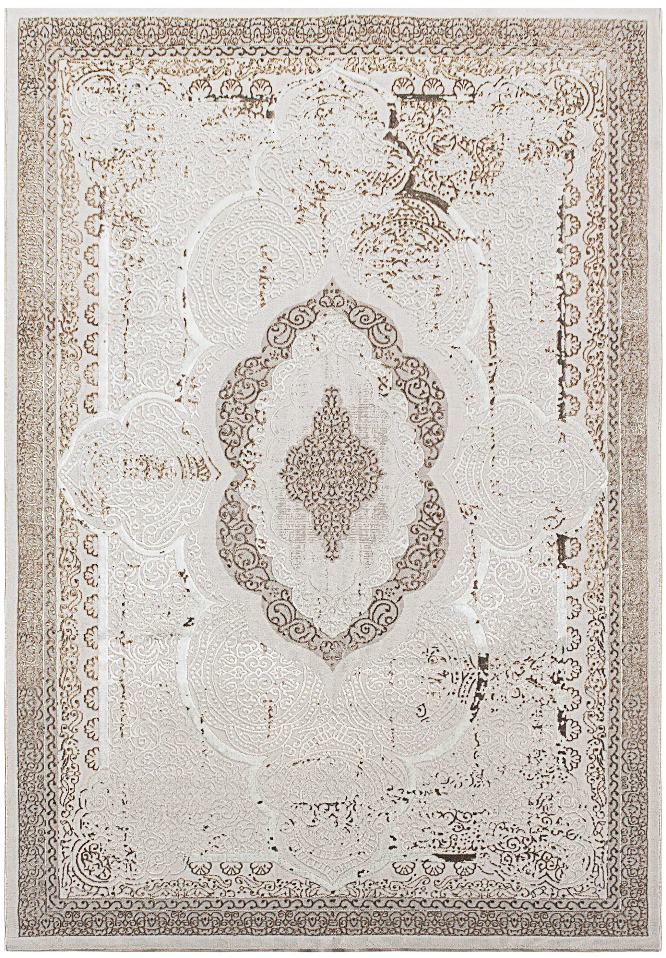 Shiraz · 0791A · Beige Beige · 80x150
