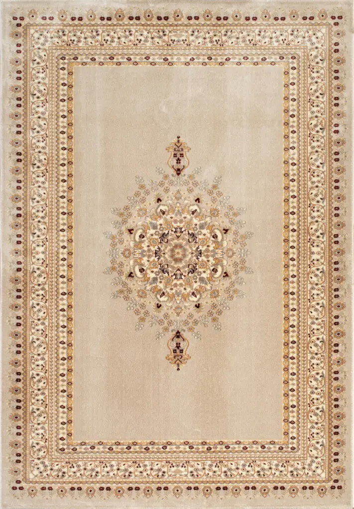 Tabriz · 0297A · Beige Beige · 80x150