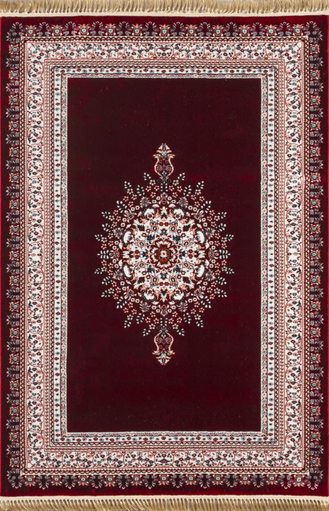 Tabriz · 0297A · Red Red · 120x170