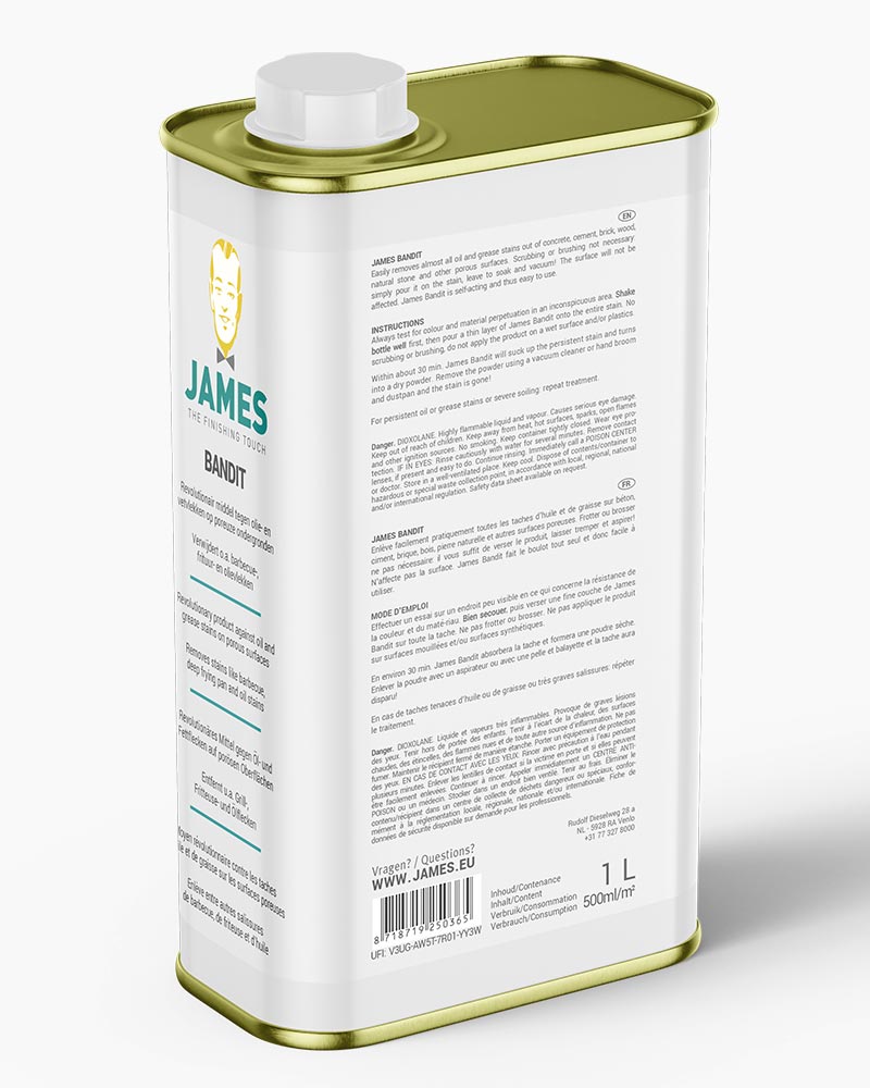 James Bandit 1 liter