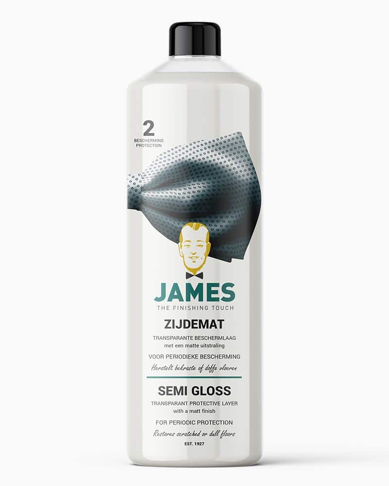 James Zijdemat 1 liter