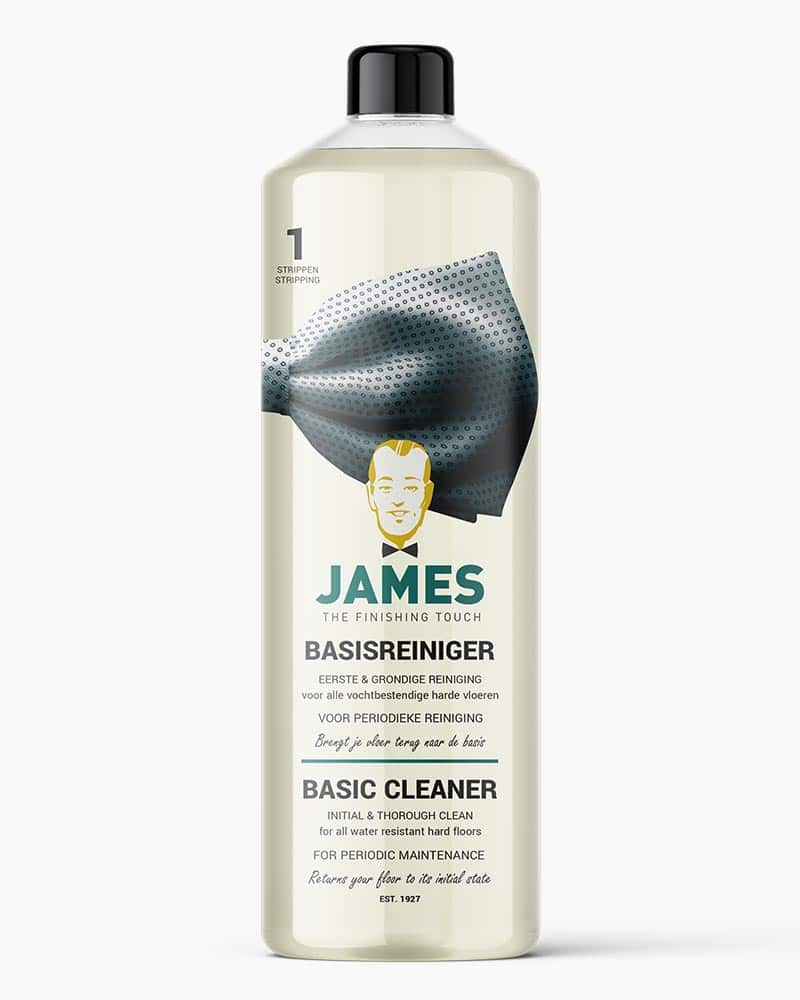 James Basisreiniger 1 liter