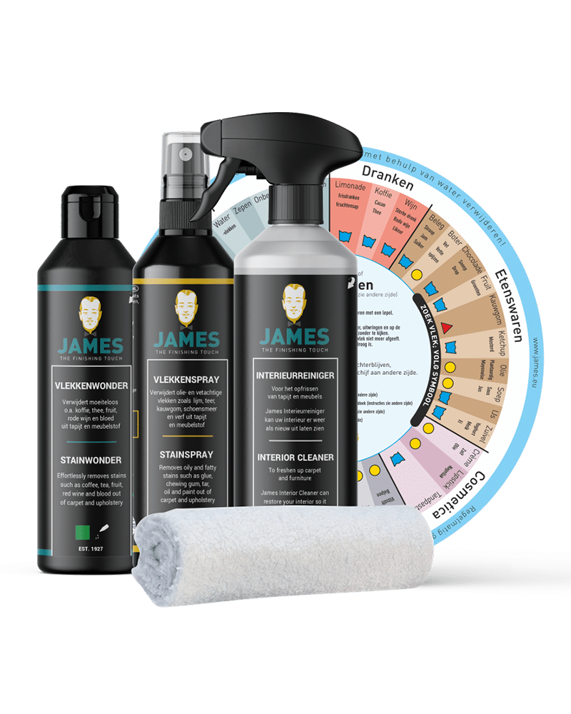 James Set Textiel
