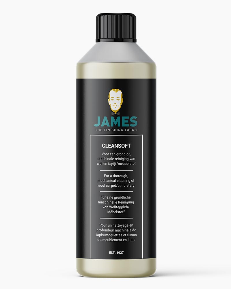 James Cleansoft 500 ml