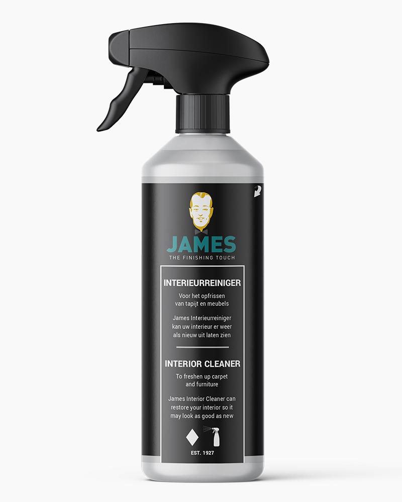 James Interieurreiniger 500 ml
