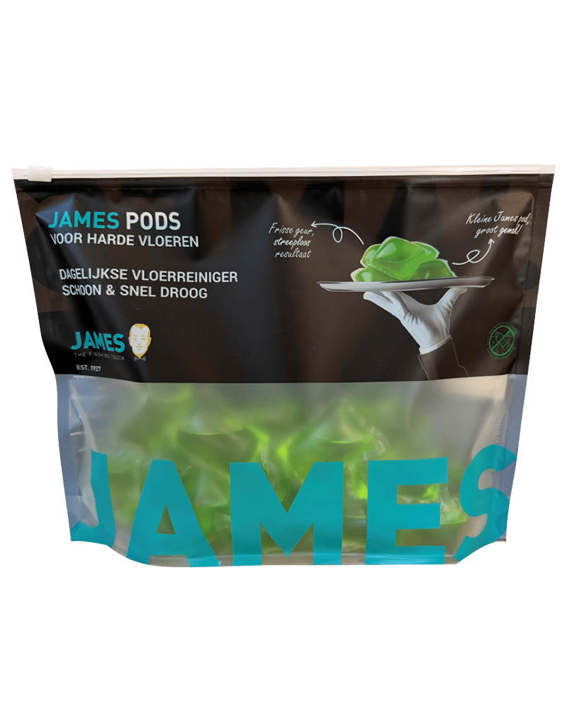James Schoon & Snel Droog Pods · 20 pods