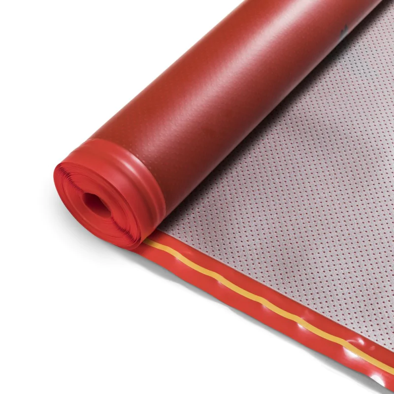 Ondervloer - Heat Foil RED-LINE 10DB