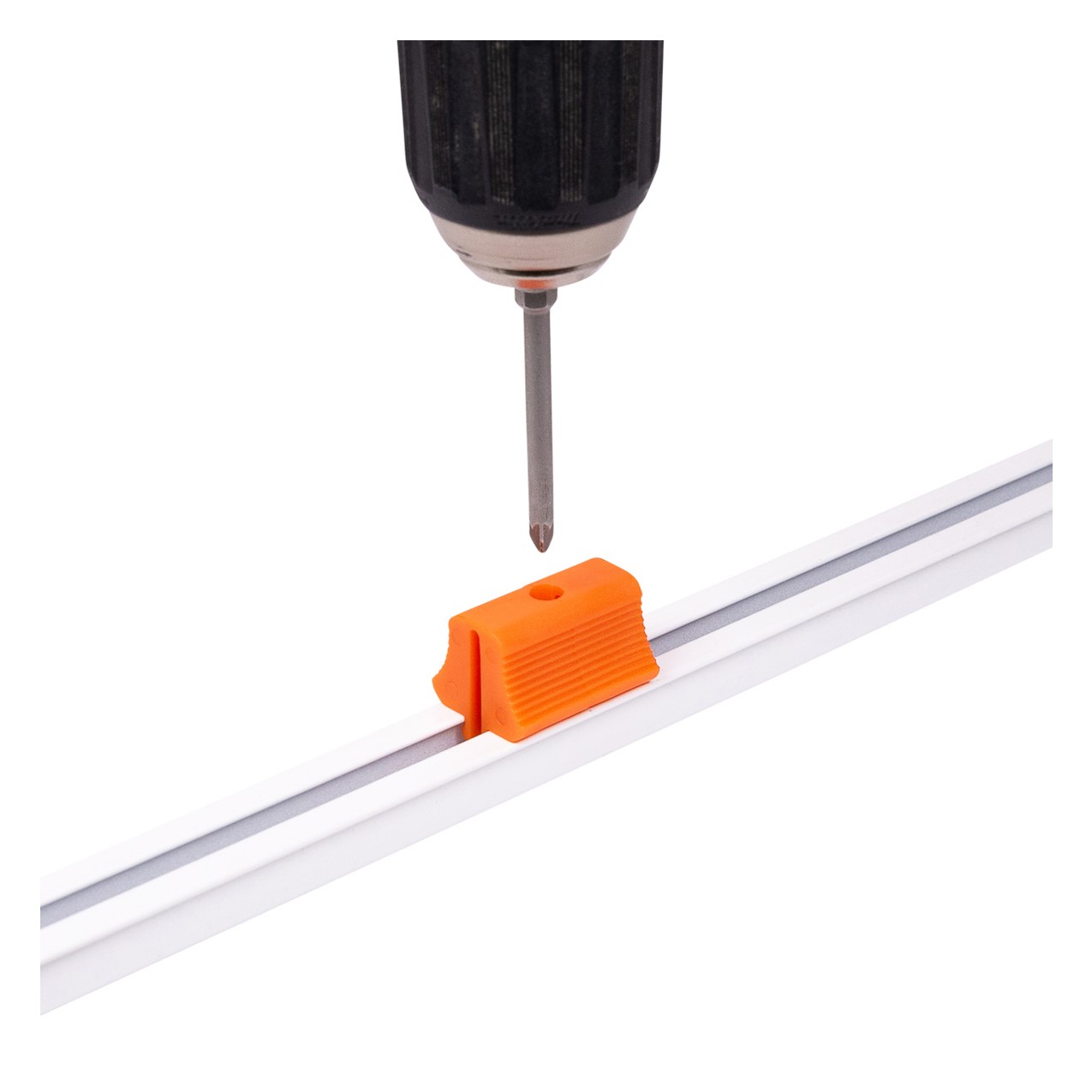 BARKOD Select Montage Tool voor Inbouw Rails