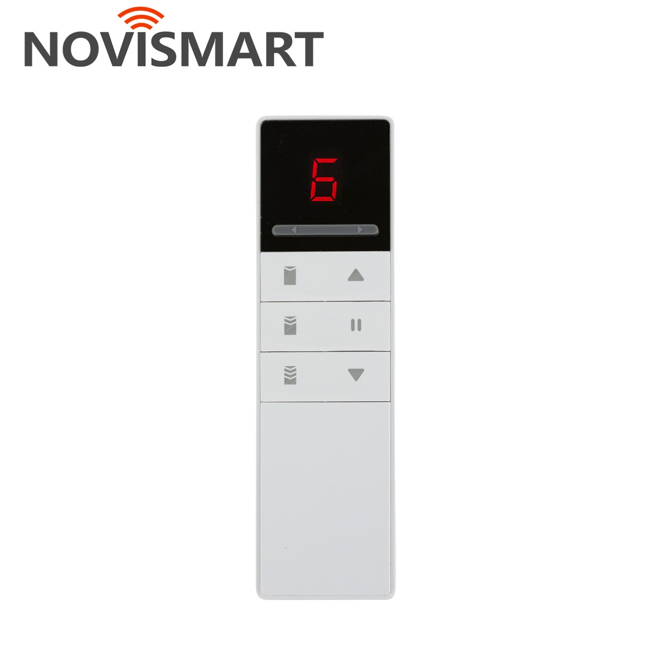 BARKOD Select Afstandsbediening – 6 kanalen · Novismart