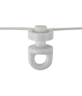 BARKOD Select Waverunner 6 cm koord – Wit