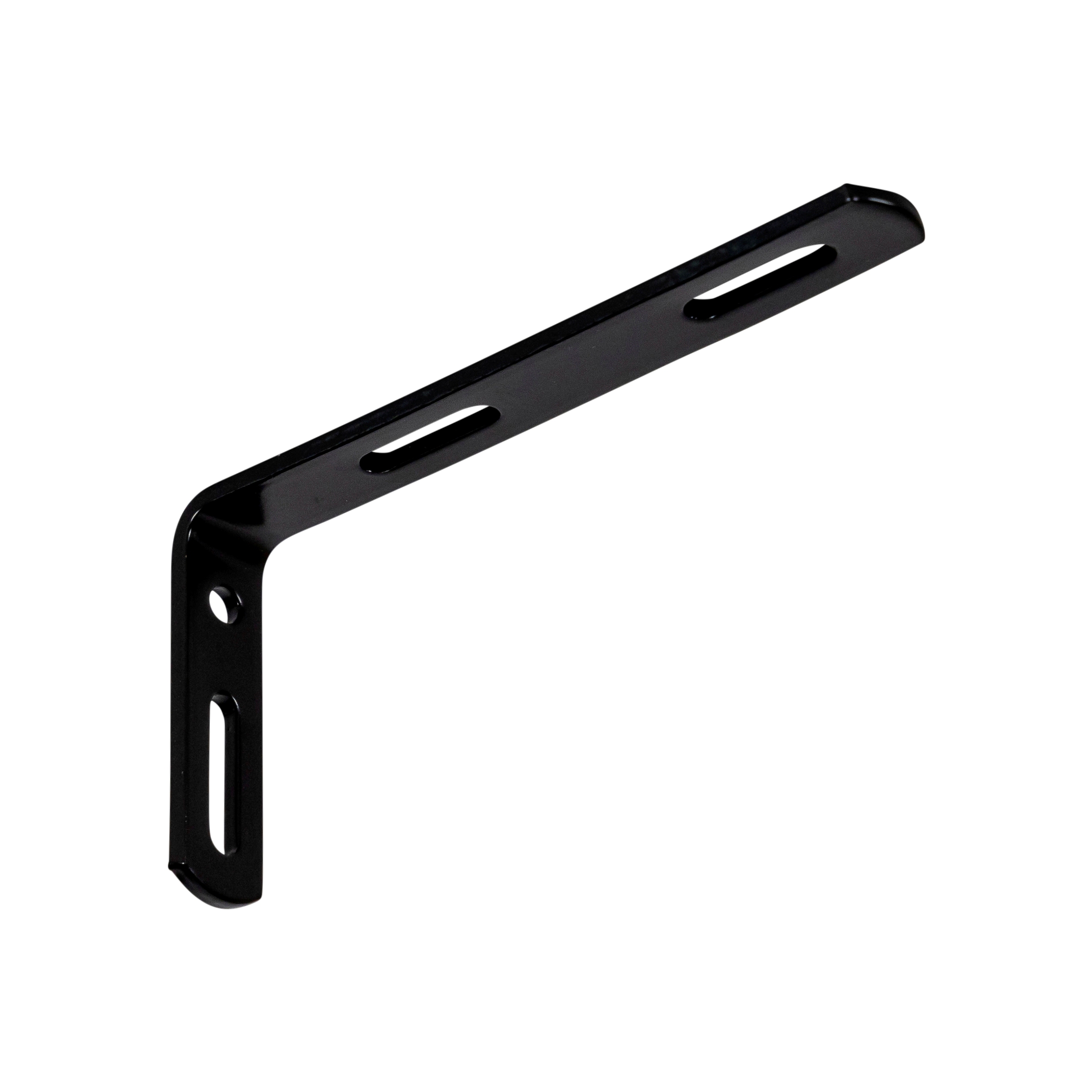 BARKOD Select Wandsteun universeel 12 cm – Zwart