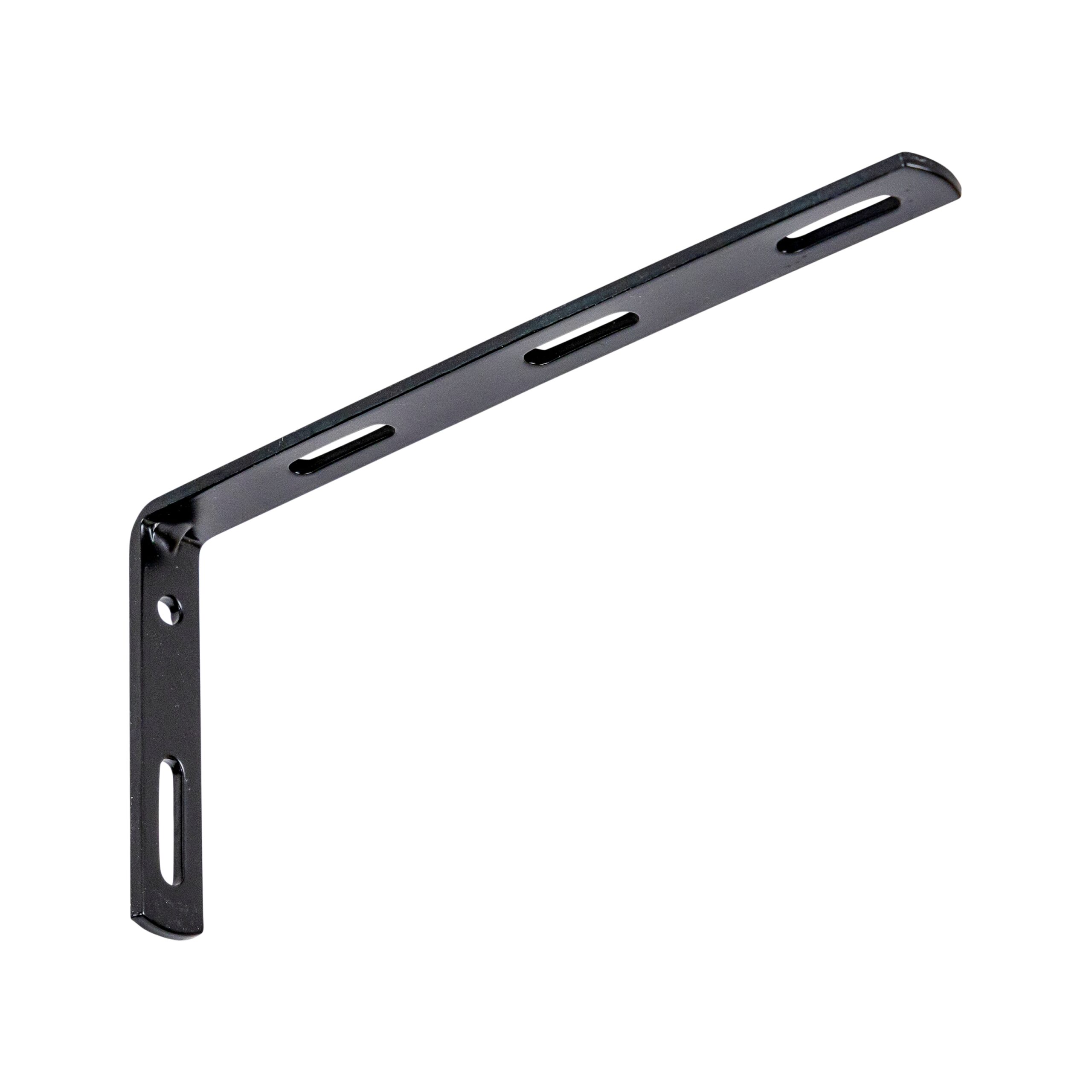 BARKOD Select Wandsteun universeel 17 cm – Zwart