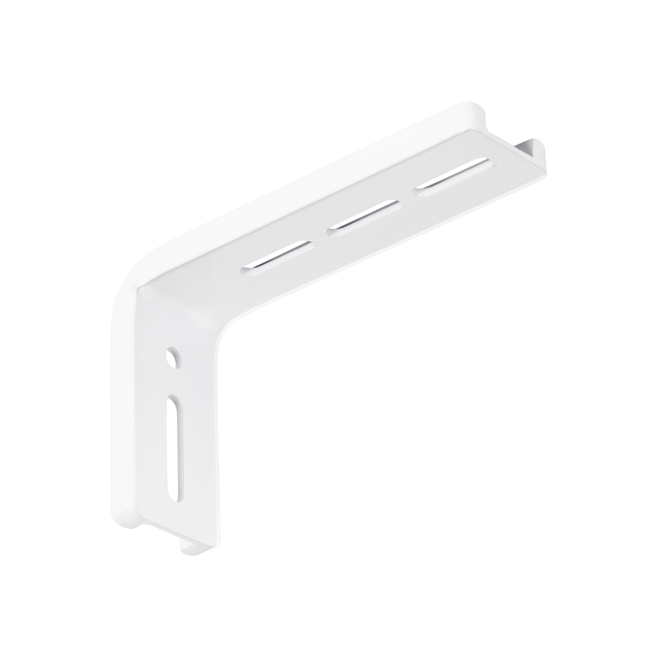 BARKOD Select Wandsteun zwaar 10 cm – Wit