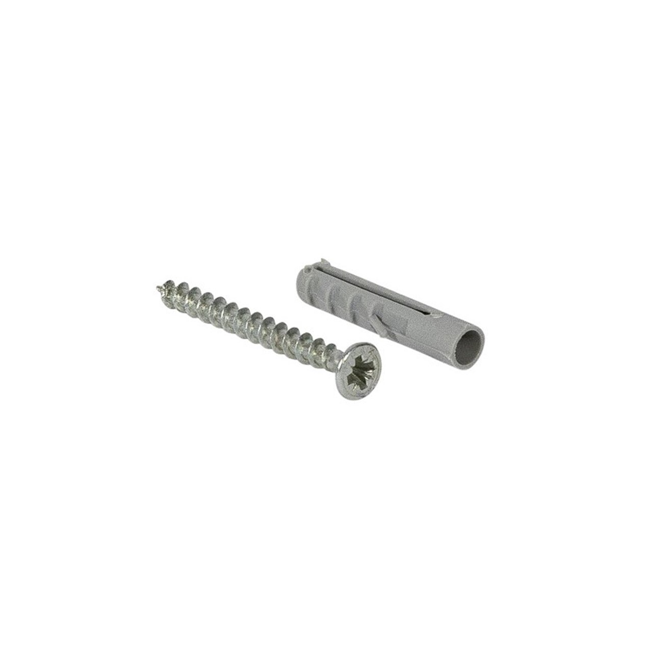 BARKOD Select Plug + schroef (montage in beton)