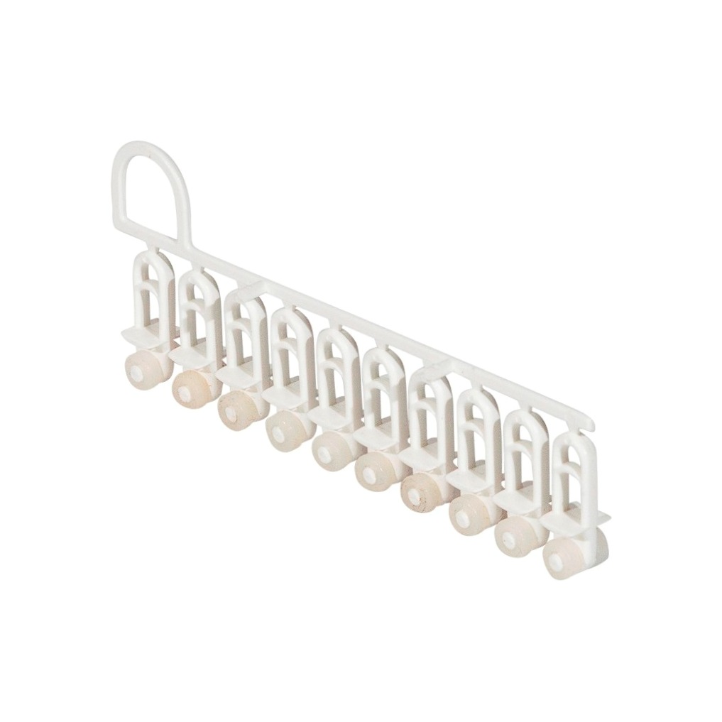 BARKOD Select Rolrunner op strip (10 stuks) – Wit