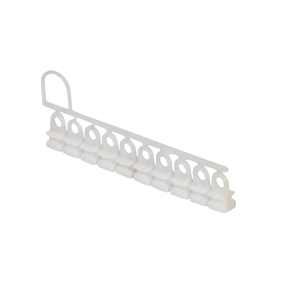 BARKOD Select Standaard runner op strip (10 stuks) – Wit