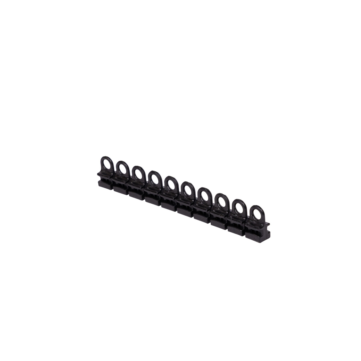 BARKOD Select Standaard runner op strip (10 stuks) – Zwart