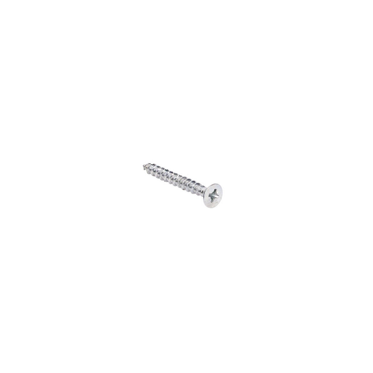 BARKOD Select Schroef 3×25 mm (voor inbouwrails)