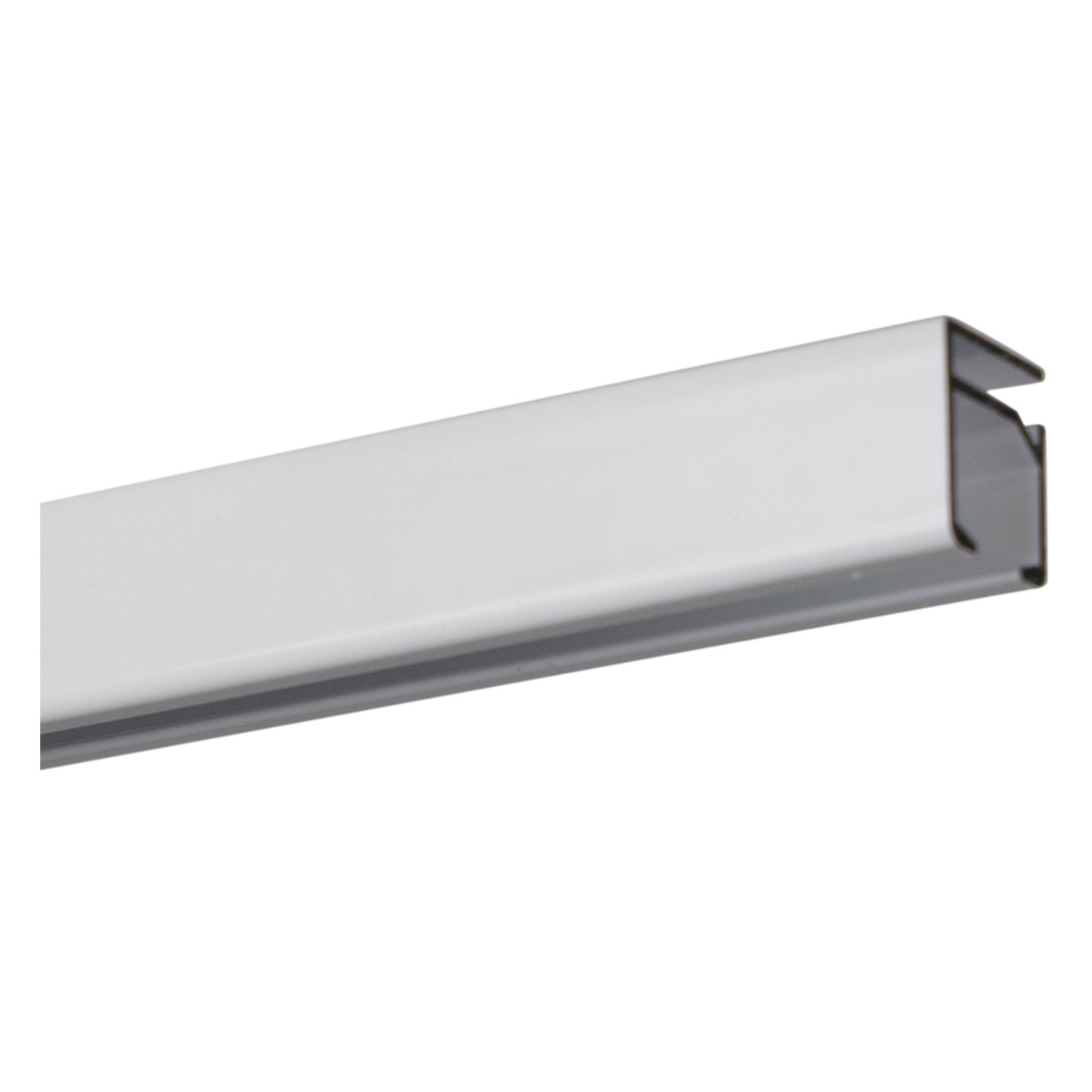 BARKOD Select DECOMAXX Luxe Gordijnrails Wit – Gratis Product Sample 5 cm