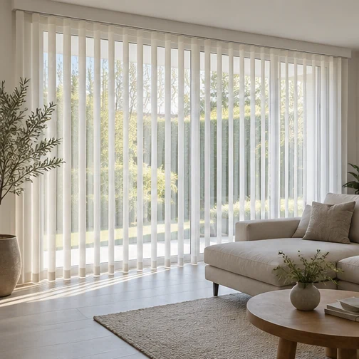 Smart Gordijn 3-in-1