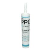 High Tack Plintenkit - wit 290 ml