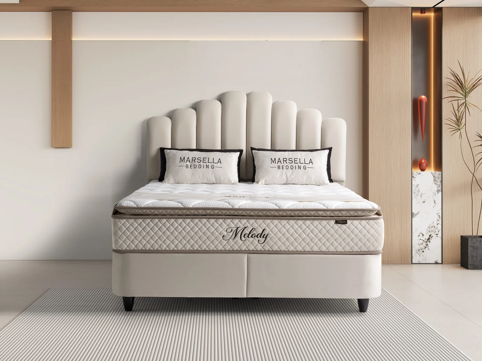 Opbergbed Melody