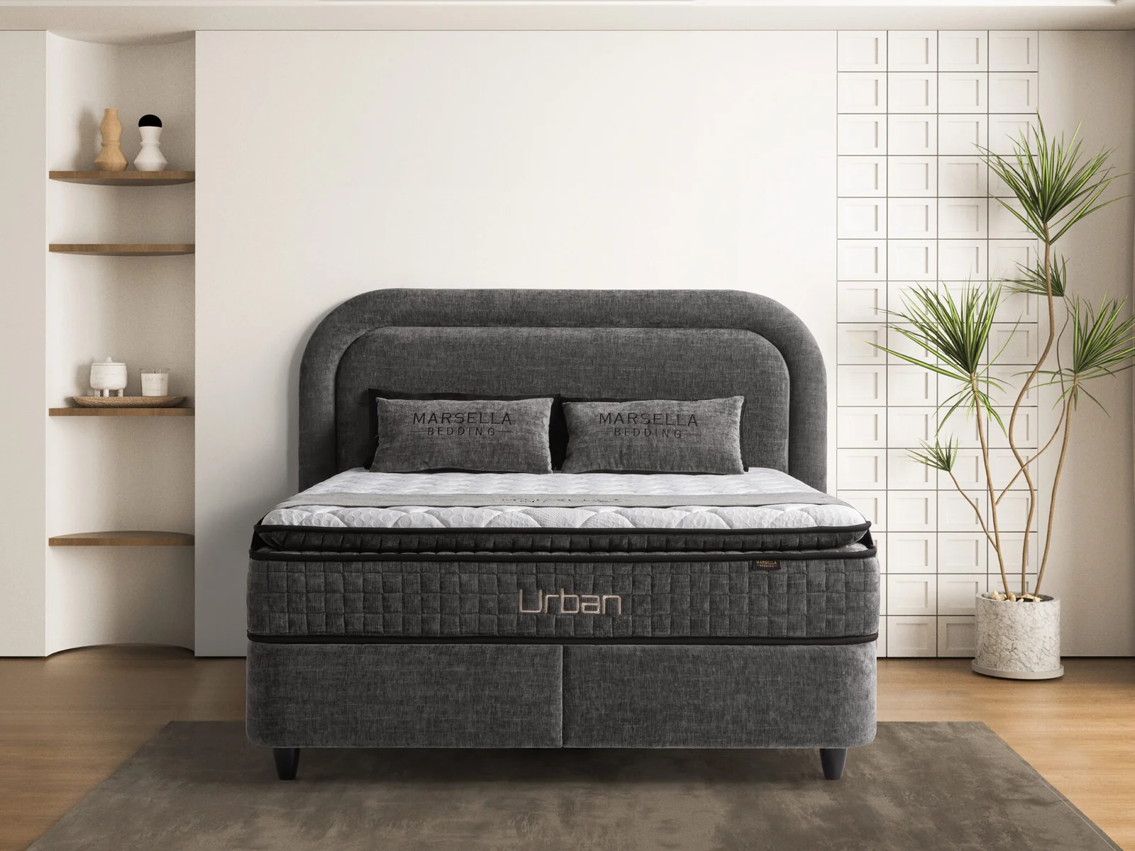 Opbergbed Urban