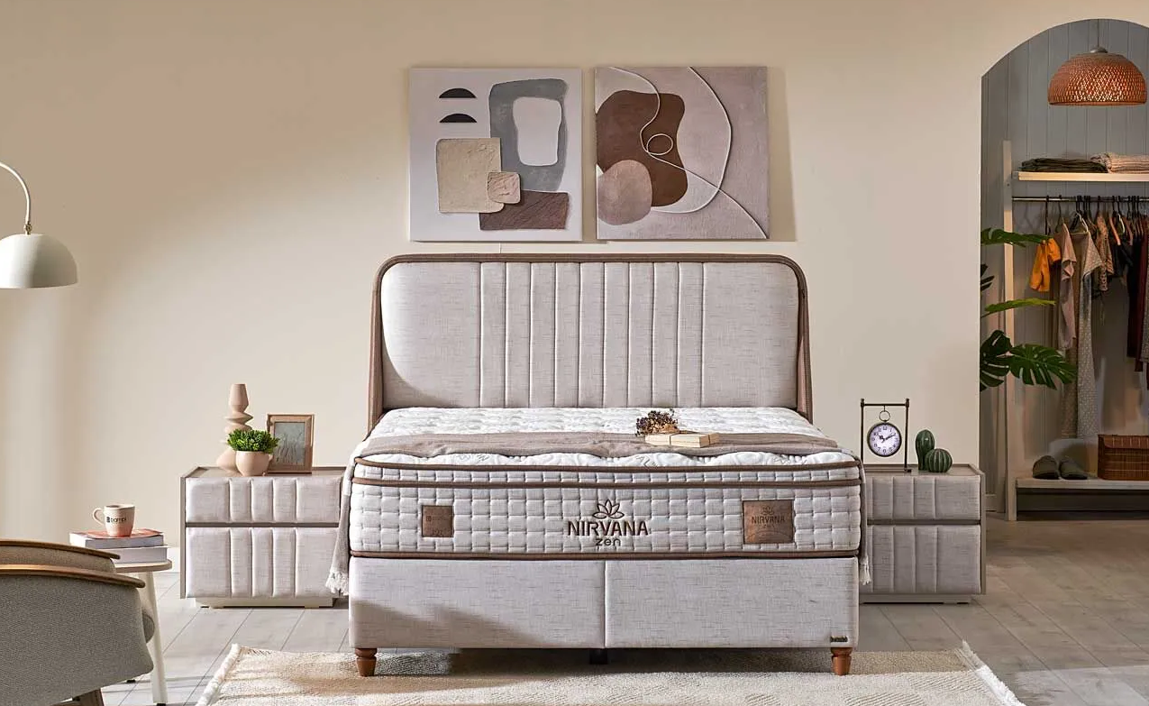 Opbergbed Bambi Nirvana Zen