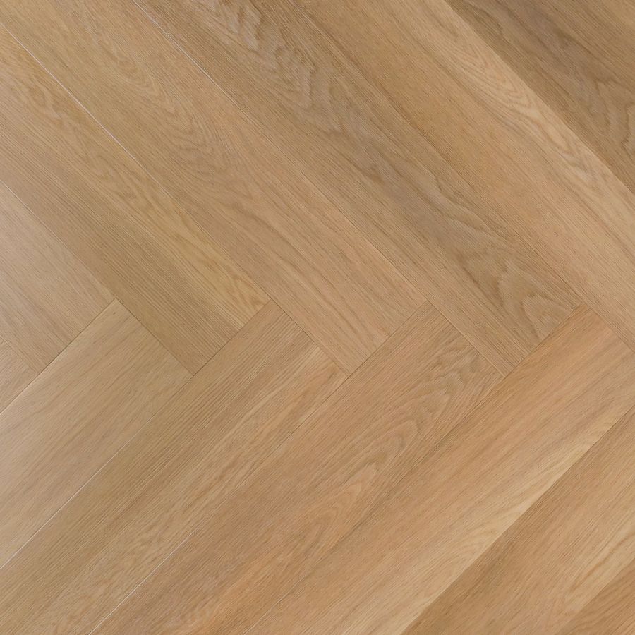 Hibiscus herringbone