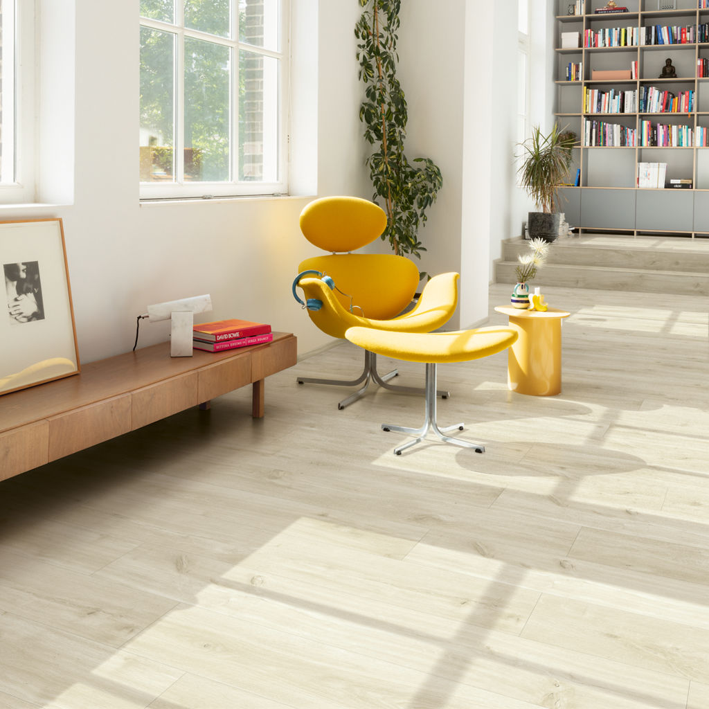 Canyon beige eik