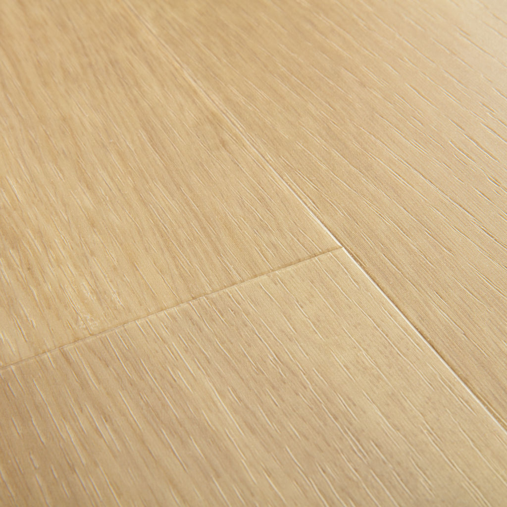 Drijvende beige eik