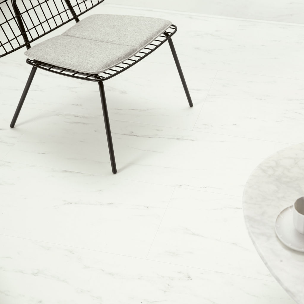 Wit Carrara-marmer