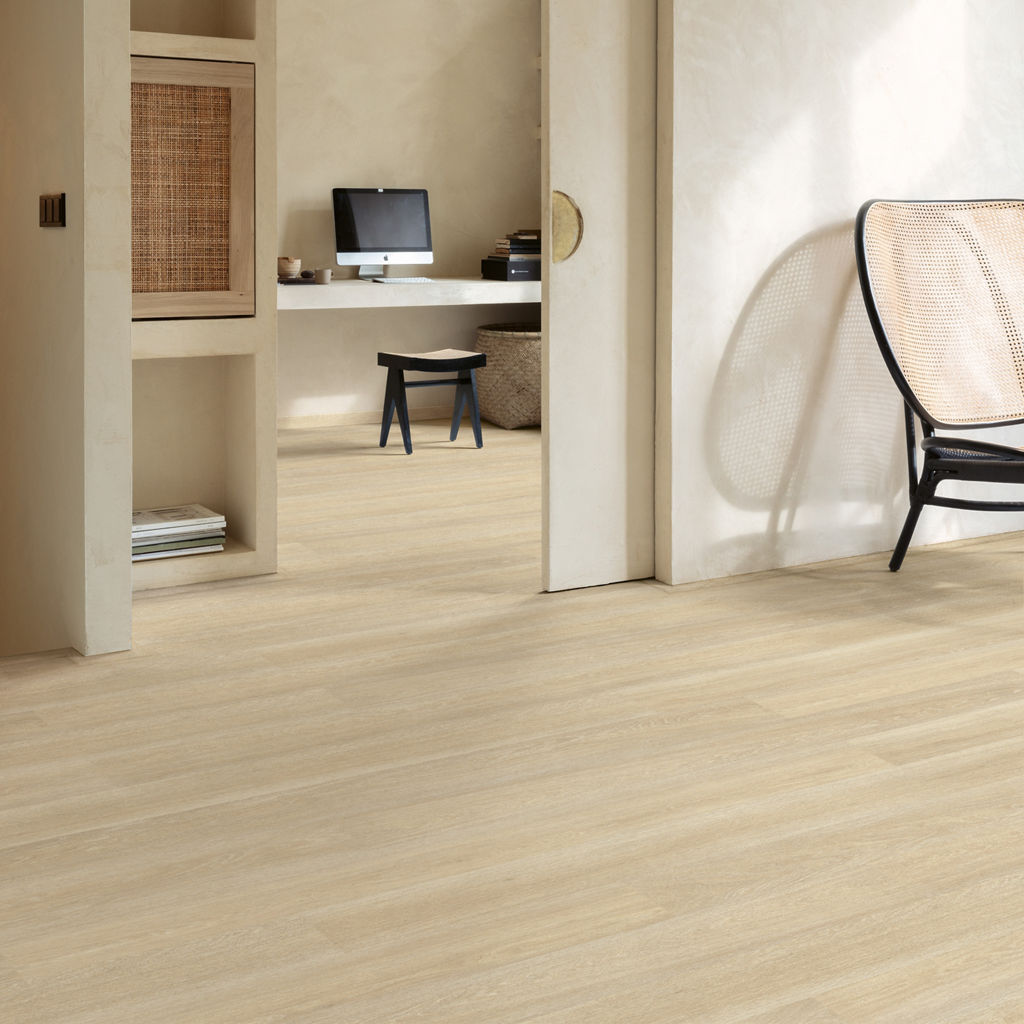 Engelse beige eik