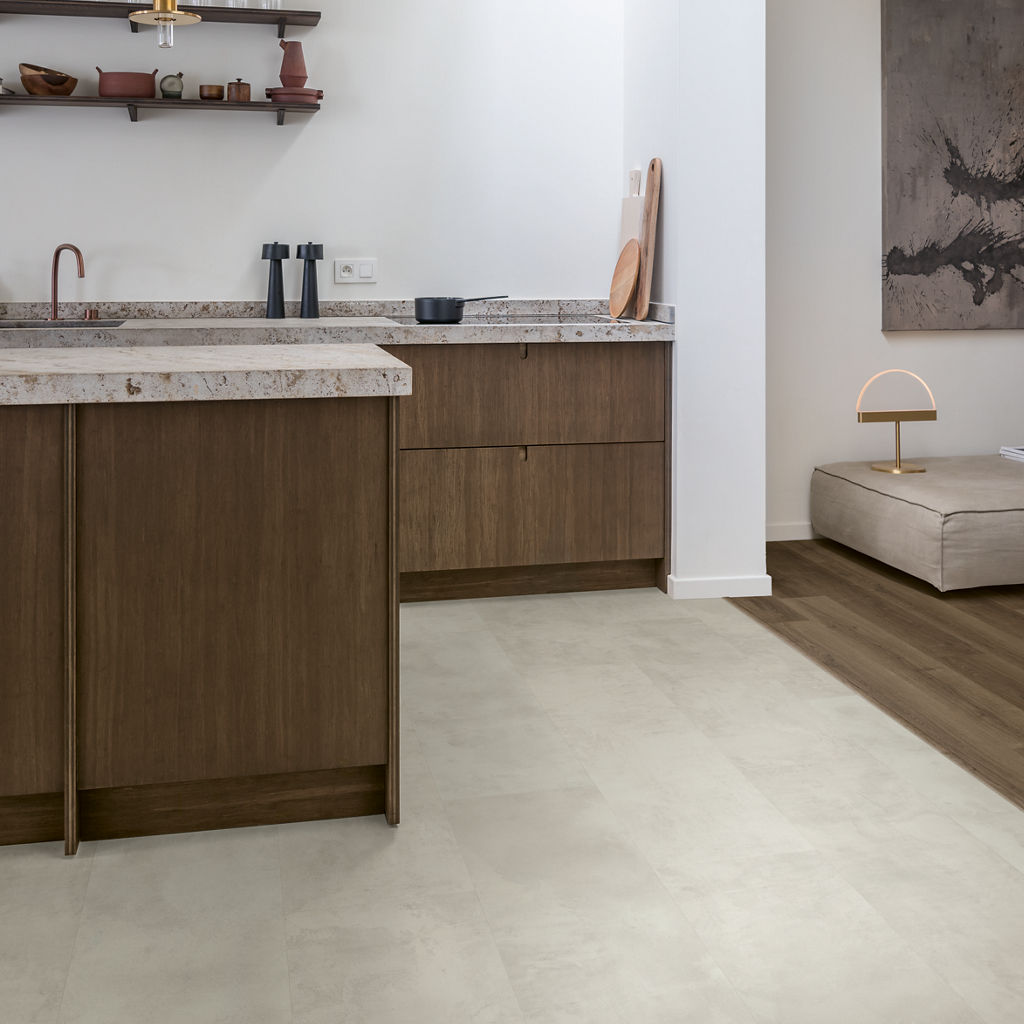 Grijs beton