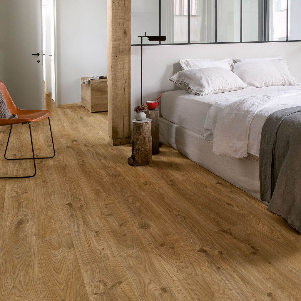 Landelijke charme medium bruin