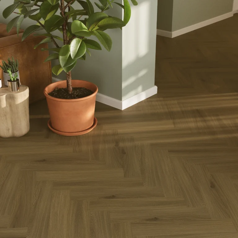 Avenue Daytona Oak Plak Visgraat
