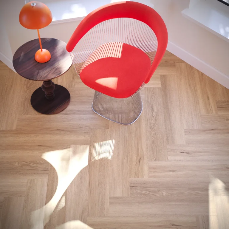 Avenue Destin Oak Klik Visgraat