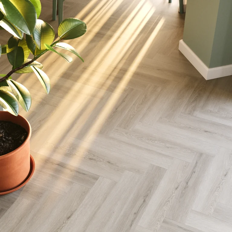 Avenue Naples Oak Klik Visgraat