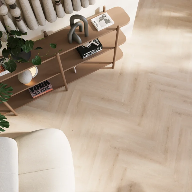 Avenue Panama Oak Klik Visgraat