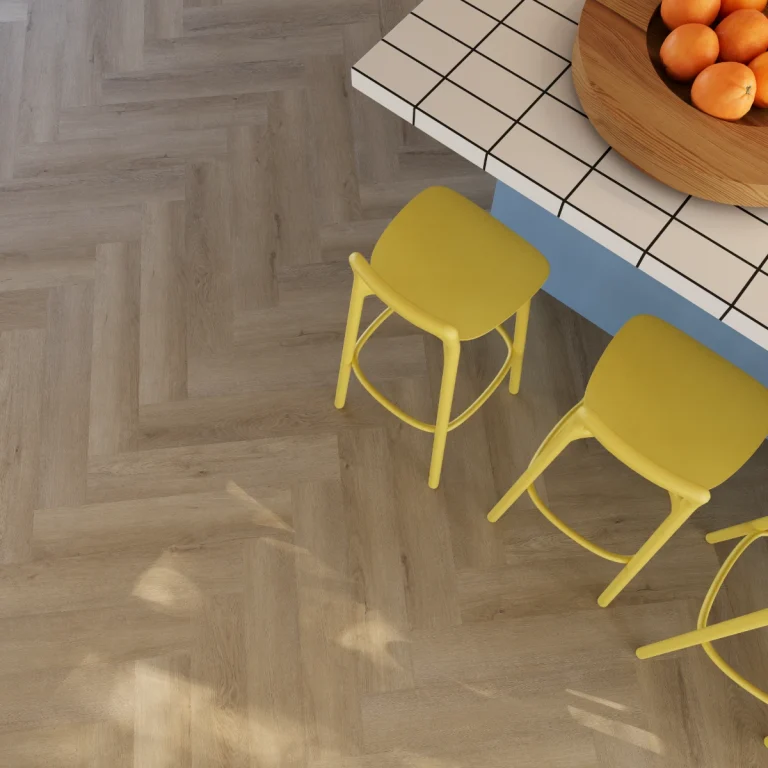 Avenue Tampa Oak Plak Visgraat