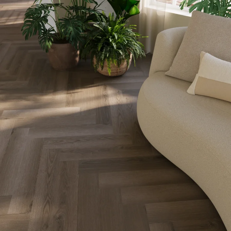 Avenue Venice Oak Klik Visgraat