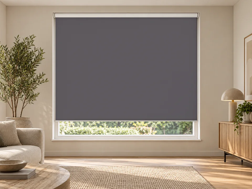 USKUP Voile Rolgordijn
